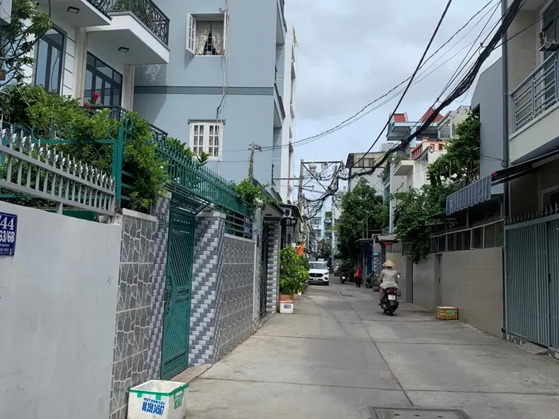 NHÀ NÁT - HẺM OTO THÔNG - ĐƯỜNG 6M - 61M2 - P. TÂN THUẬN - 5,9 TỶ... Bán nhà riêng tại Tân Thuận, Hồ Chí Minh 01