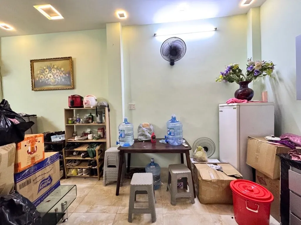 Nhà riêng 4 tầng diện tích 41m2 tại phường 3 quận Tân Bình... Bán nhà riêng tại Tân Sơn Hòa, Hồ Chí Minh 01