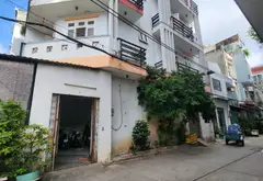 GIẢM 500TR BÁN NHÀ MÃ LÒ - HƯƠNG LỘ 2 BÌNH TÂN - 73M2 2 MẶT TIỀN 4 TẦNG ĐƯỜNG 8M THÔNG GIÁ 6TY... Bán căn hộ chung cư tại Bình Tân, Hồ Chí Minh 06