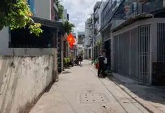 🔥DT 210M²(8×26M) CHỈ 18,7 TỎI TL SÂU. HXH THÔNG SÁT ĐH CÔNG NGHIỆP, NGUYỄN THÁI SƠN, P.4, GÒ VẤP.... Bán đất tại An Nhơn, Hồ Chí Minh 08