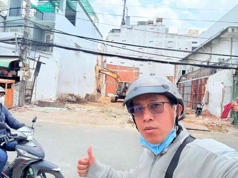 Siêu phẩm đất Võ Thị Nhờ Quận 7 giá sốc... Bán đất tại Tân Thuận, Hồ Chí Minh 01