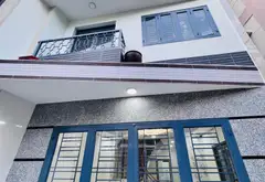 Nhà mới xây hẻm xe hơi Nguyễn Kiệm, Phú Nhuận... Bán nhà riêng tại Đức Nhuận, Hồ Chí Minh 02
