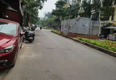 mặt phố Đặng Thùy Trâm – Cầu Giấy, 135m², mặt tiền 15m, đường 2 làn, vỉa hè rộng... Bán nhà mặt phố tại Nghĩa Đô, Hà Nội 04