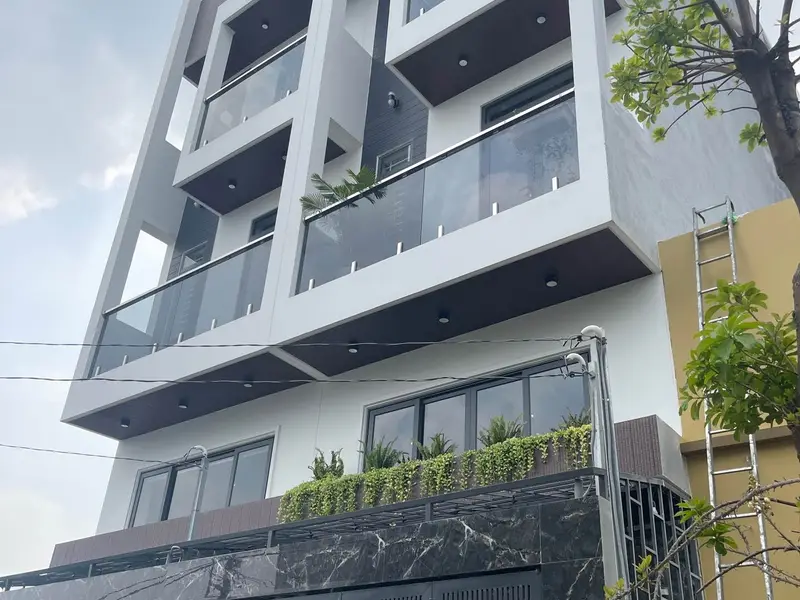NHÀ KHU ĐỒNG BỘ THẠNH LỘC 39 Q12 –62M²– HẺM XE TẢI – 4PN 5WC 💸 6,3TỶ
 gầ... Bán nhà mặt phố tại An Phú Đông, Hồ Chí Minh 01