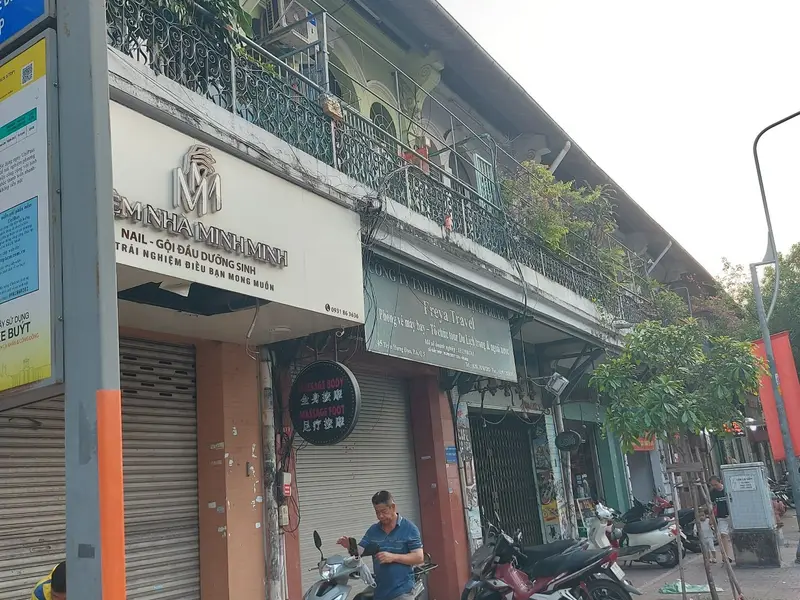Căn hộ rộng rãi ngay trung tâm quận 5... Bán căn hộ chung cư tại An Đông, Hồ Chí Minh 01