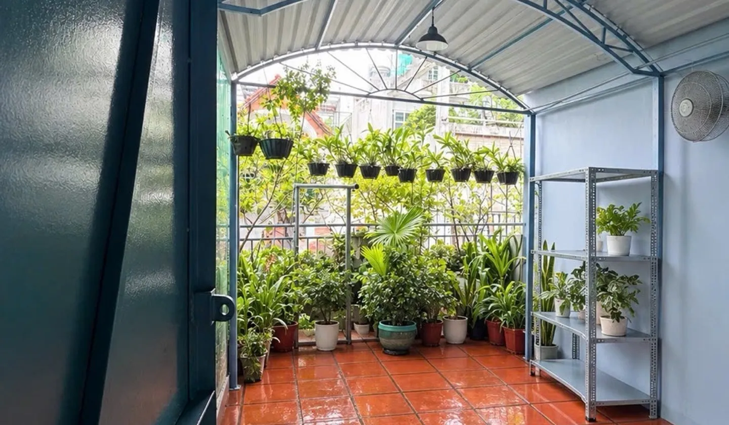 Nhà 4 tầng đường ô tô thông Nguyễn Đình chiểu- Điện Biên phủ... Bán nhà riêng tại Bàn Cờ, Hồ Chí Minh 01