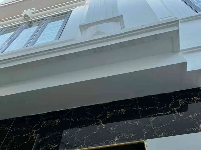Bán nhà riêng 4 tầng 38m² hướng Đông Nam tại Ngô Quyền, Hải Phòng, vị trí thuận tiện... Bán nhà riêng tại Ngô Quyền, Hải Phòng 01