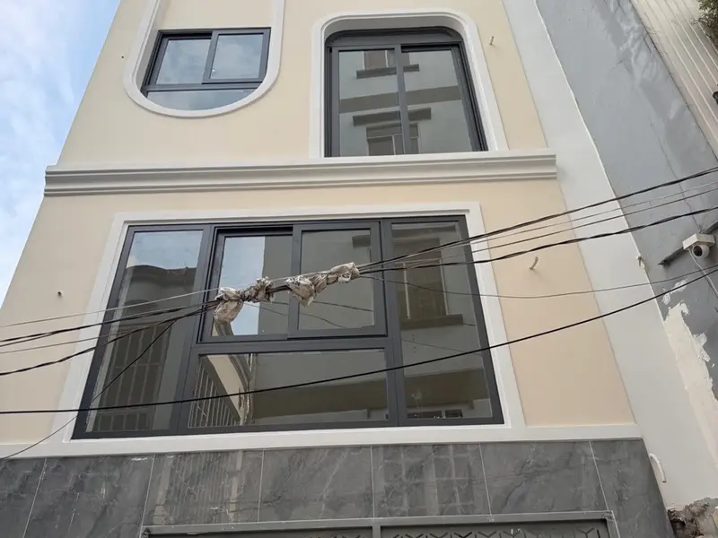 Bán nhà riêng 4 tầng 22m2 tại Phường 9 Gò Vấp giá 5.19 tỷ... Bán nhà riêng tại Thông Tây Hội, Hồ Chí Minh 01