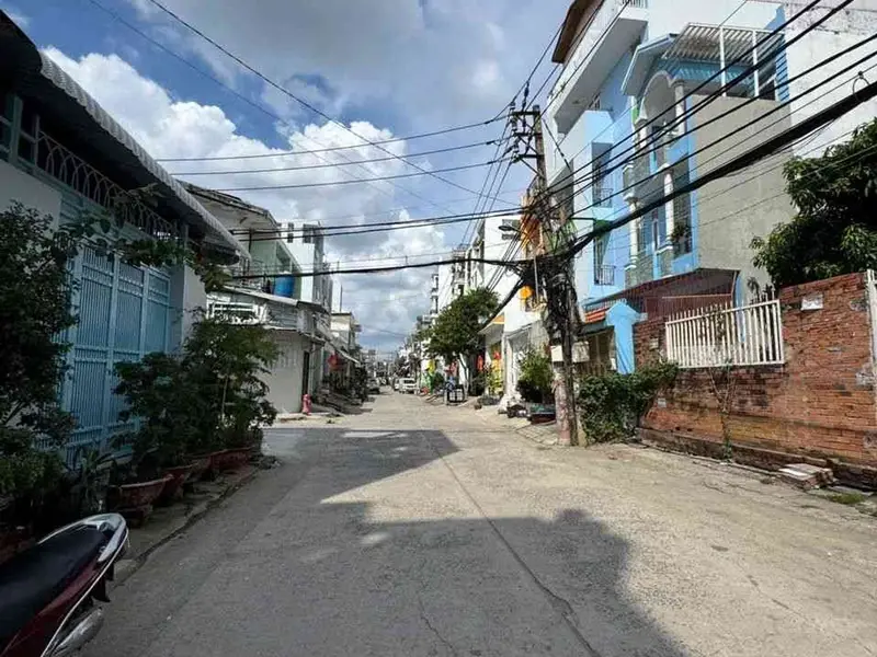 Nhà 3 Tầng Xinh Xắn Dễ Thở Ngay An Lạc Bình Tân... Bán nhà riêng tại An Lạc, Hồ Chí Minh 01