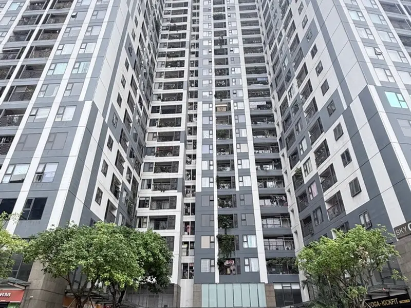 Sống Sang Tại Căn Hộ 2 Phòng Ngủ Imperia Sky Garden... Bán căn hộ chung cư tại Vĩnh Tuy, Hà Nội 01