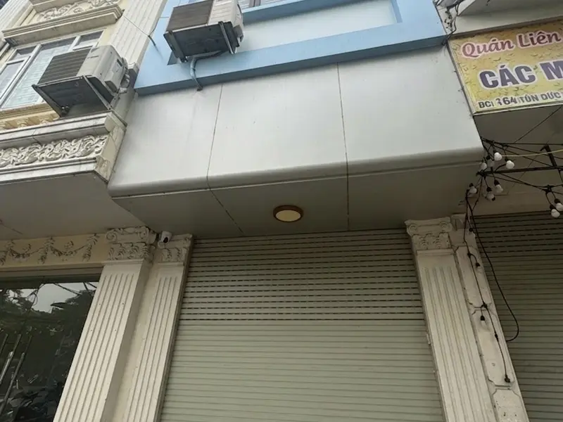 Nhà mặt phố Tôn Đức Thắng, vỉa hè rộng, kinh doanh cực đỉnh... Bán nhà mặt phố tại An Biên, Hải Phòng 01