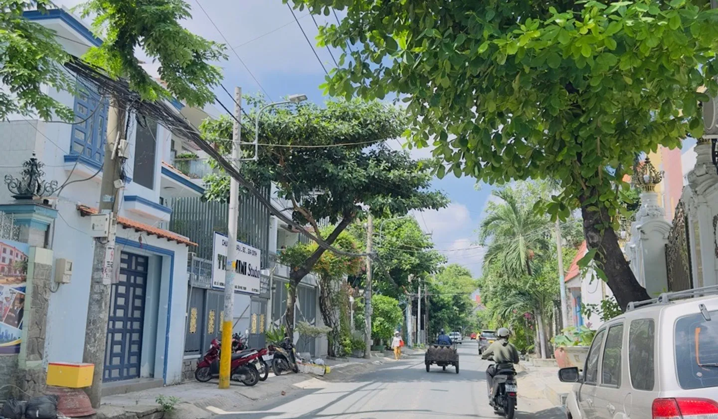 Nhà đẹp Tân Phú 4 tầng, giá hấp dẫn giảm ngay 250 triệu... Bán nhà riêng tại Phú Thạnh, Hồ Chí Minh 01