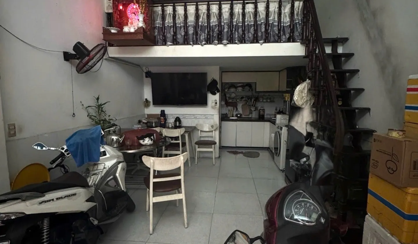 NHÀ 3 TẦNG TRẦN XUÂN SOẠN, QUẬN 7 – SHR HOÀN CÔNG... Bán nhà riêng tại Tân Hưng, Hồ Chí Minh 01