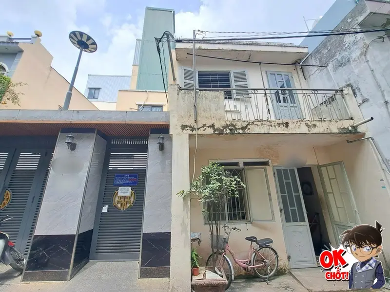 NHÀ KHU TÊN LỬA 30m2 - NHỈNH 3 TỶ.... Bán nhà riêng tại An Lạc, Hồ Chí Minh 01