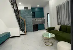 Bán nhà 2 tầng lô góc, 2 mặt thoáng Dương Quảng Hàm, Gò Vấp... Bán nhà riêng tại An Nhơn, Hồ Chí Minh 02