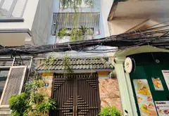 Nhà 4 tầng 3PN 3WC ô tô đỗ cửa, kinh doanh tốt tại quận Hai Bà Trưng... Bán nhà riêng tại Bạch Mai, Hà Nội 06