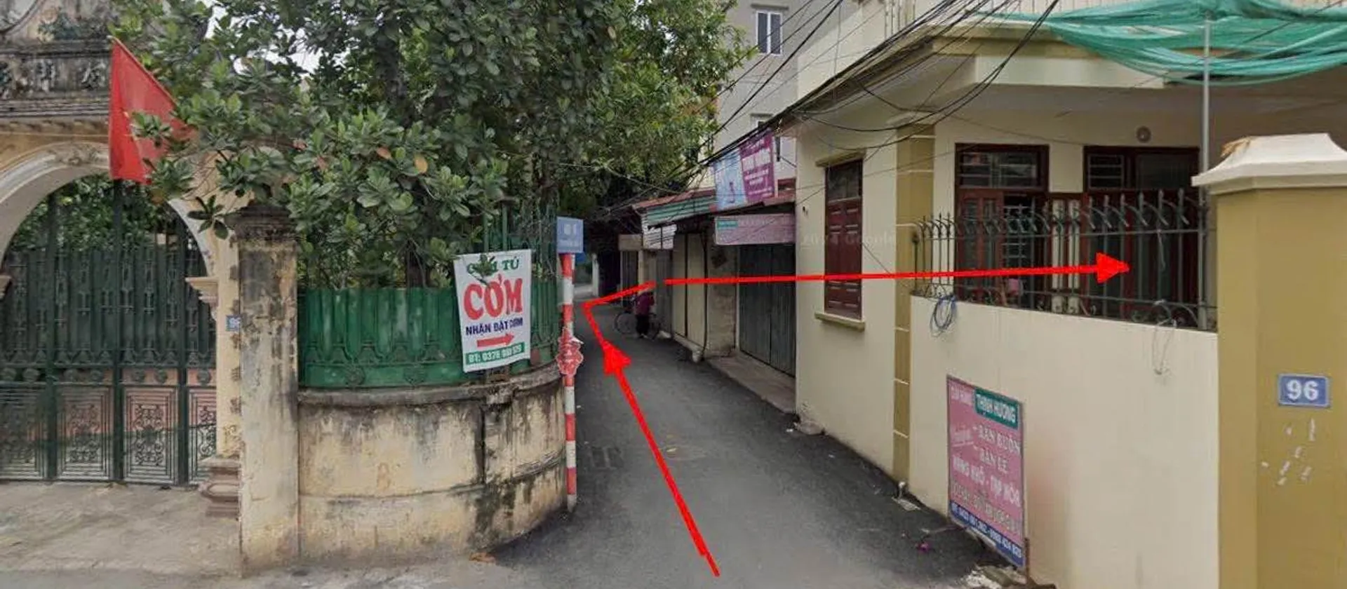 Mảnh Đất Vuông Vắn Gần Trung Tâm Hoài Đức – Giá Trị Tinh Hoa... Bán đất tại Hoài Đức, Hà Nội 01