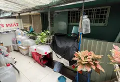Bán nhà mặt phố phường 6 quận 8, mặt tiền 4m, 4 tầng kiên cố, gần bến xe Quận 8... Bán nhà mặt phố tại Bình Đông, Hồ Chí Minh 10