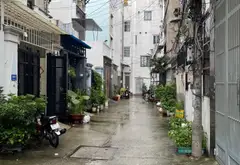 Bán nhà riêng 3 tầng có thang máy tại Nguyễn Văn Khối, diện tích 73.3m²... Bán nhà riêng tại Thông Tây Hội, Hồ Chí Minh 01