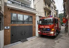 Nhà CCMN 7 tầng 19 phòng - Hằng Xóm Bách-Kinh Xây.... Bán nhà riêng tại Phương Liệt, Hà Nội 01