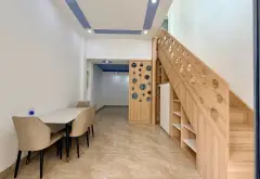 2 MẶT TIỀN BÀN CỜ, GẦN AEON TÂN PHÚ, XE HƠI THÔNG - 4Tầng-Ngang 4m- Đường Số 9A - BÌNH TÂN... Bán nhà mặt phố tại Bình Hưng Hòa, Hồ Chí Minh 01