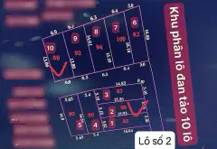 Bán đất 80m2 tại khu vực trung tâm, mặt tiền 5.1m, pháp lý rõ ràng... Bán đất tại Sóc Sơn, Hà Nội 01