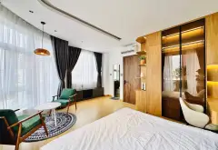 CĂN GÓC 2 MẶT THOÁNG - HẺM 8M GẦN MẶT TIỀN - NHÀ XÂY MỚI 100% - 6 TẦNG THANG MÁY - NHÀ MỚI FULL NỘ... Bán nhà riêng tại Thông Tây Hội, Hồ Chí Minh 15