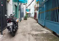 Bán nhà 3 tầng 24.5m² tại Quang Trung giá 4.2 tỷ... Bán nhà riêng tại Gò Vấp, Hồ Chí Minh 01