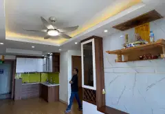 CHUNG CƯ NGỌC HỒI PULL NỘI THẤT Ở NGAY... Bán căn hộ chung cư tại Ngọc Hồi, Hà Nội 01