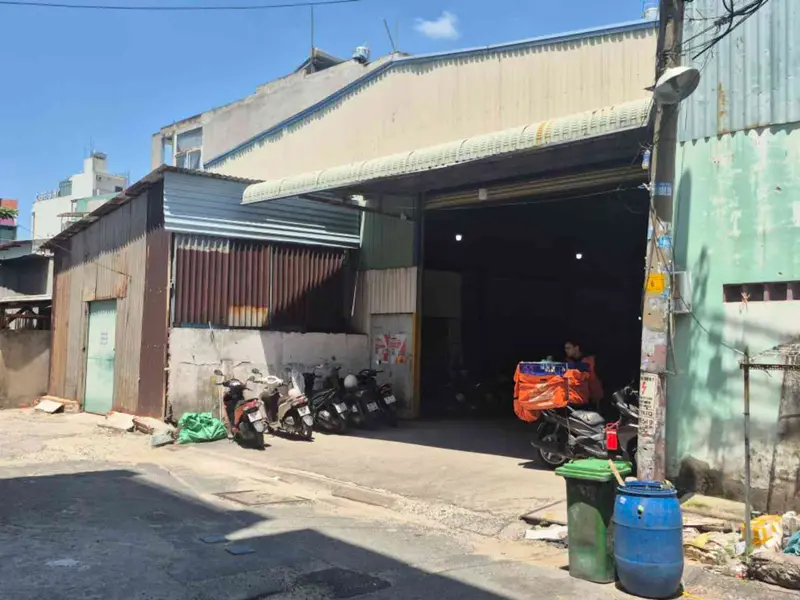 Nhà xưởng 500m² Tân Kỳ Tân Quý giá tốt cho nhà đầu tư... Bán nhà riêng tại Tân Sơn Nhì, Hồ Chí Minh 01