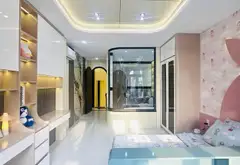 BÁN NHÀ MỚI ĐẸP – 6 TẦNG THANG MÁY- NỘI THẤT CAO CẤP – HẺM XE HƠI QUAY ĐẦU PHẠM VĂN CHIÊU, GÒ VẤP... Bán nhà riêng tại An Hội Đông, Hồ Chí Minh 04
