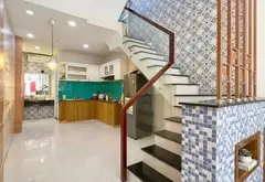 Nhà Tân Bình - Lạc Long Quân, 4 tầng ở ngay - KD, ngang gần 4m - dài 12m - hơn 6 tỷ.... Bán nhà riêng tại Tân Hòa, Hồ Chí Minh 02