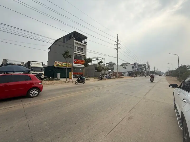 Bán nhà mặt phố 135m2 khu Chi Đông giá hợp lý... Bán nhà mặt phố tại Mê Linh, Hà Nội 01