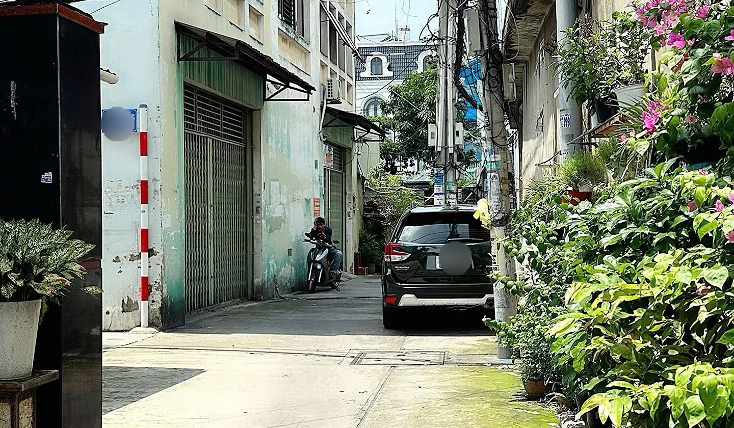 Bán nhà Tân Phú – Lũy Bán Bích - HXH thông 5m - 76m² (4x20) - 2 tầng - 3PN - Dòng tiền 10tr/tháng... Bán nhà riêng tại Tân Phú, Hồ Chí Minh 01
