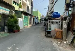 Bán nhà riêng 2 tầng tại Quang Trung diện tích 25m2 giá 3.6 tỷ đồng... Bán nhà riêng tại Thông Tây Hội, Hồ Chí Minh 02