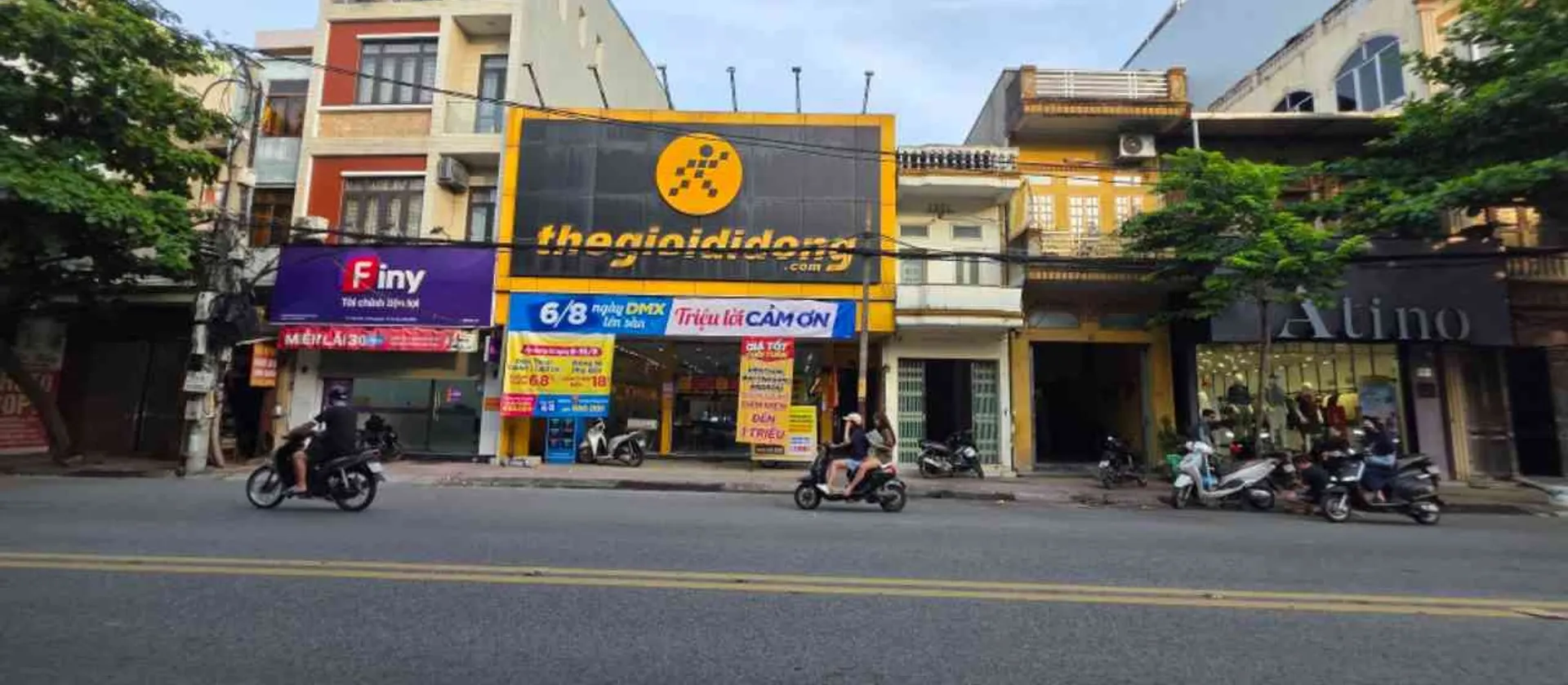 Bán nhà mặt phố vị trí đắc địa tại phường Trần Phú, TP Từ Sơn, Bắc Ninh... Bán nhà mặt phố tại Từ Sơn, Bắc Ninh 01