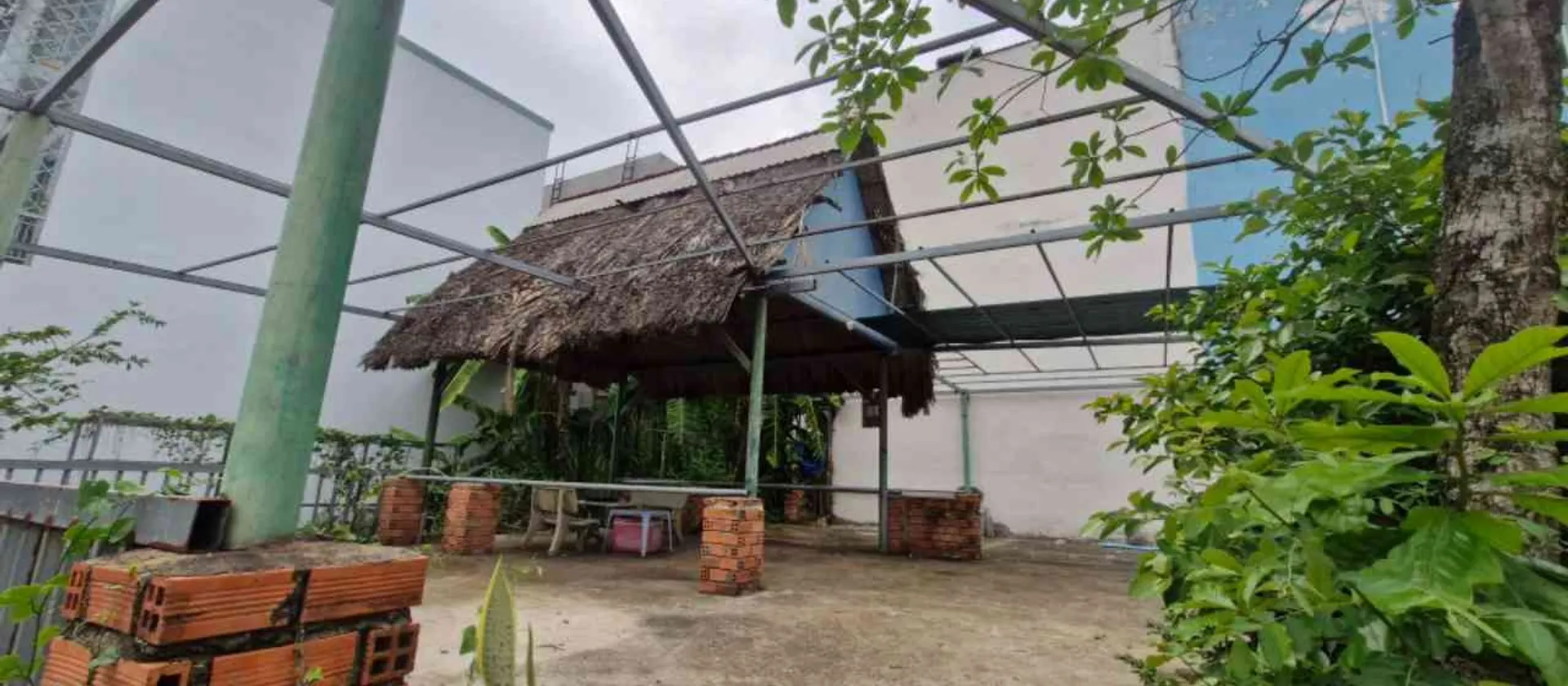 Bán đất góc 2 mặt tiền đường nhựa- xã Nhơn Đức- 157,7m²- giá 7,5 tỷ TL... Bán đất tại Hiệp Phước, Hồ Chí Minh 01