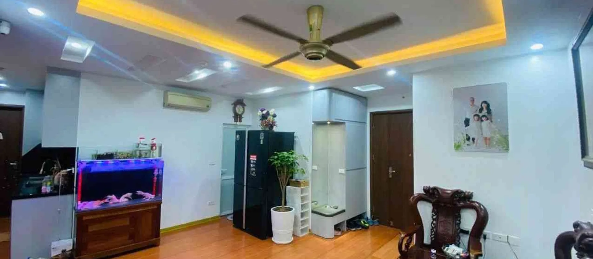 Bán căn hộ chung cư lô góc 75.3m² tại Phúc Lợi, gần Vinhomes Riverside... Bán căn hộ chung cư tại Phúc Lợi, Hà Nội 01