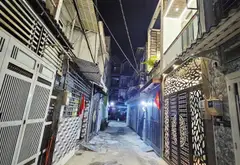 Nhà đẹp Tân Sơn 4 phòng ngủ, hẻm xe hơi, giá yêu thương... Bán nhà riêng tại Tân Sơn, Hồ Chí Minh 17