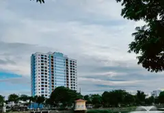 Cần Bán gấp căn chung cư Đền Lừ lô cạnh hồ Đền Lừ, gần trường, chợ, đầy đủ tiện ích, giá êm ru... Bán căn hộ chung cư tại Hoàng Mai, Hà Nội 01