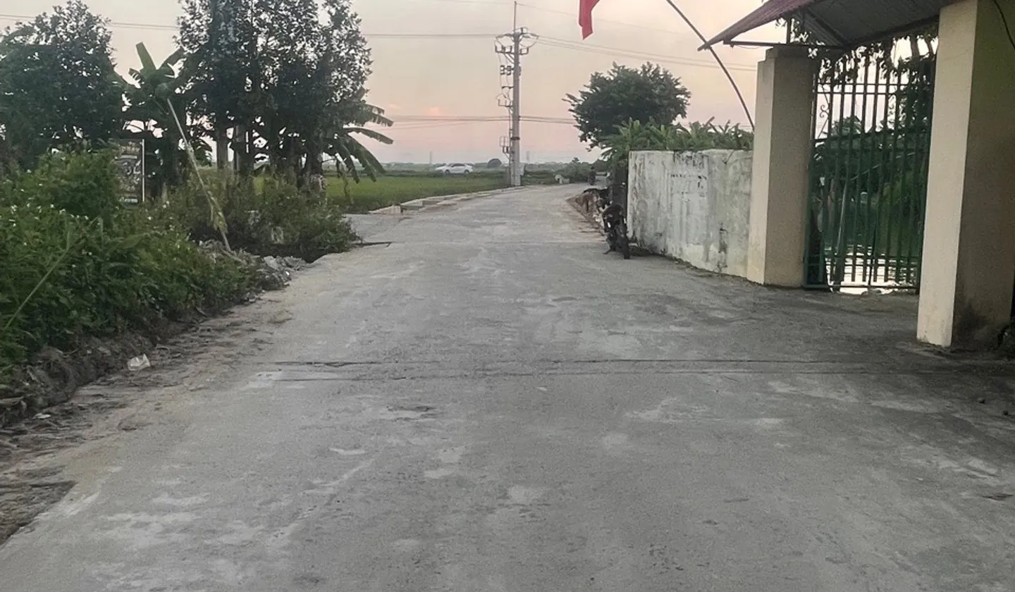 Đất đẹp ô tô vào tận nơi, ngay thôn Khám, Gia Đông... Bán đất tại Thuận Thành, Bắc Ninh 01