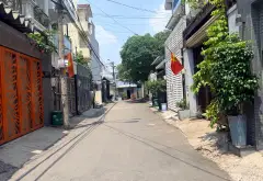 NHÀ KHU PHÂN LÔ ĐỒNG BỘ - NGAY PHẠM VĂN ĐỒNG - VÀNH ĐAI 2 - CHỢ THỦ ĐỨC - TIỆN ÍCH NGẬP TRÀN... Bán nhà riêng tại Thủ Đức, Hồ Chí Minh 01