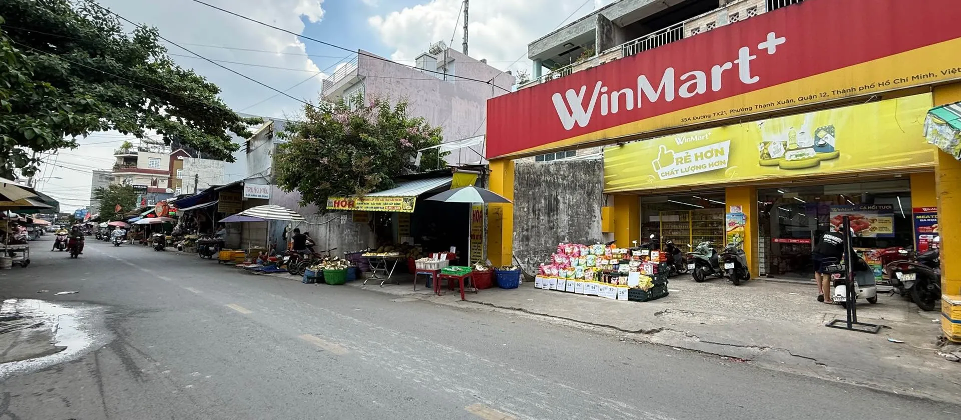 Nhà rộng 6,5m gần chợ Minh Phát, quận 12, giá tốt... Bán nhà riêng tại Thới An, Hồ Chí Minh 01