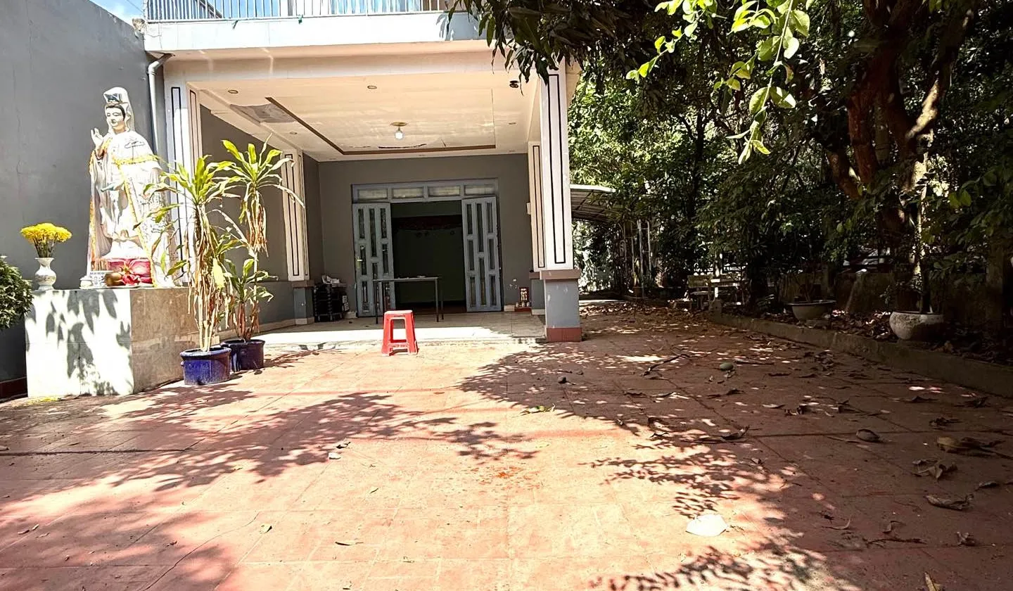 Bán nhà mặt phố diện tích 107m2, mặt tiền 9m tại Bình Chánh... Bán nhà mặt phố tại Bình Lợi, Hồ Chí Minh 01