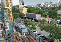 Bán đất VIP Quần Ngựa Ba Đình 86m2 MT 8.3m, view SVĐ, ô tô 2 làn, tặng GPXD 10T, 40 tỷ... Bán partner tại Ngọc Hà, Hà Nội 01