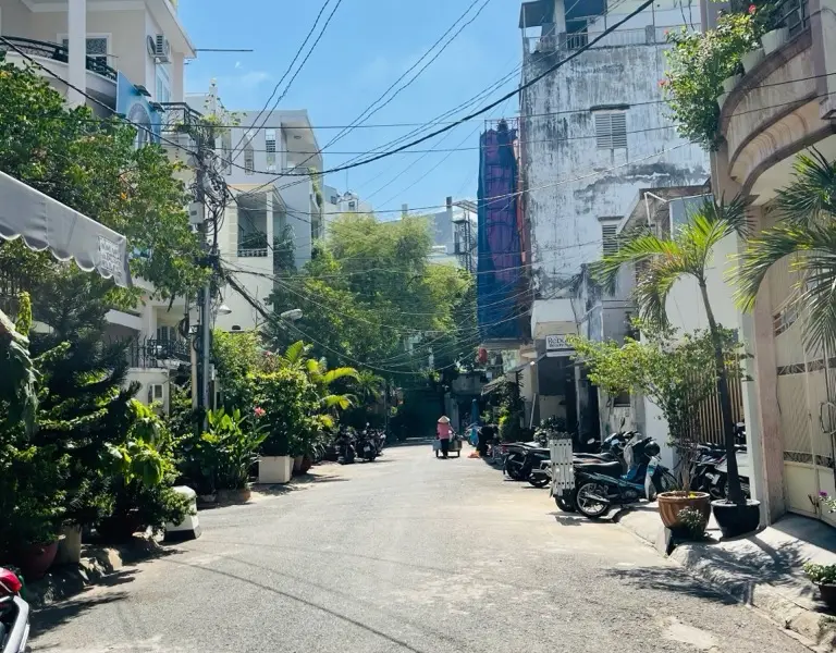 CHDV 5 tầng, 8 phòng cho thuê, khu VIP Tân Bình - nhỉnh 15 tỷ... Bán nhà riêng tại Bảy Hiền, Hồ Chí Minh 01