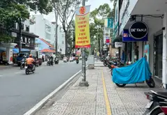 Nhà mặt phố kết cấu xịn, mặt tiền đắt giá giảm sốc... Bán nhà mặt phố tại Chợ Quán, Hồ Chí Minh 08