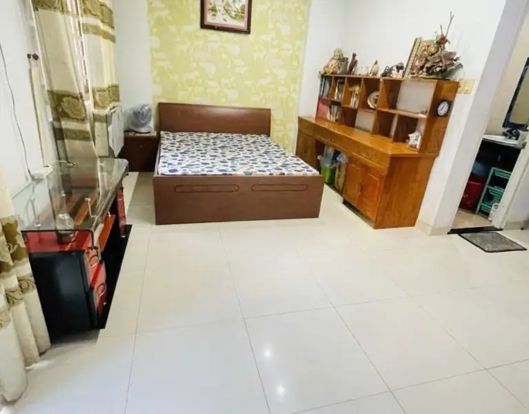 Bán nhà riêng 4 tầng tại quận Tân Phú, diện tích 89.5m², mặt tiền 5.5m... Bán nhà riêng tại Phú Thạnh, Hồ Chí Minh 01