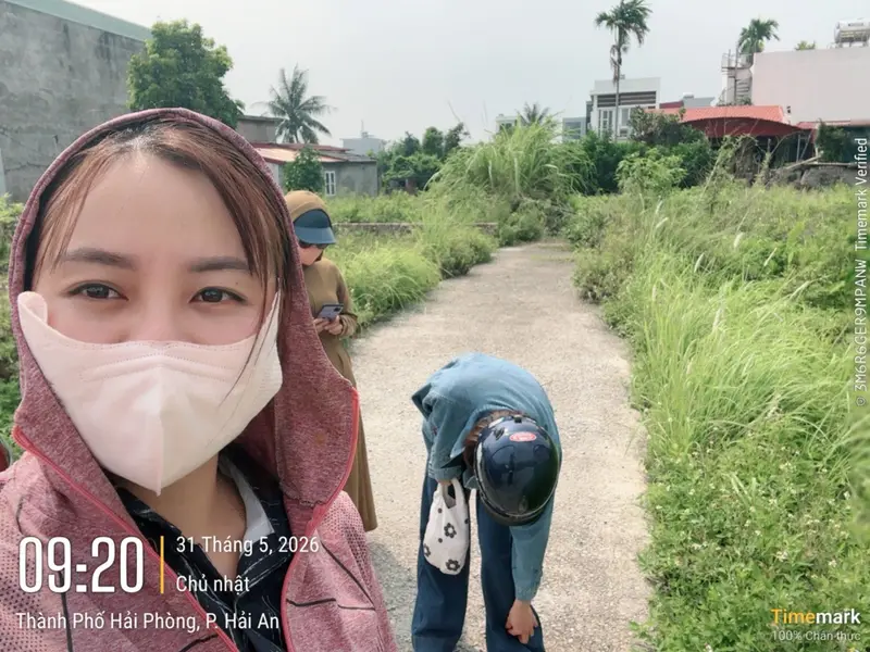 Lô đất tiềm năng tại Hải An, Hải Phòng chờ chủ mới... Bán đất tại Hải An, Hải Phòng 01