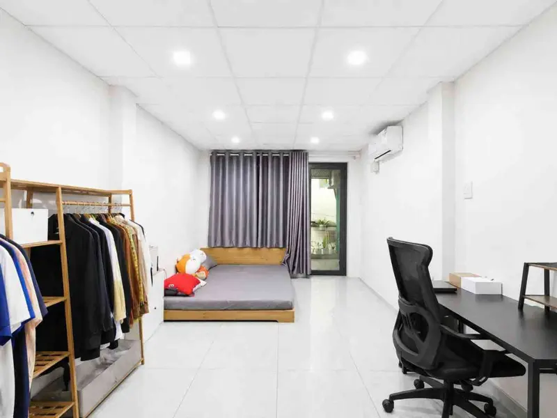 Cơ hội sở hữu nhà trung tâm Quận 3, gần mặt tiền Điện Biên Phủ, giá cực tốt... Bán nhà riêng tại Bàn Cờ, Hồ Chí Minh 01